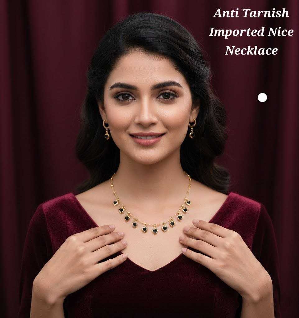 Ynf Fancy KESH193 NECKLACE SET Womens Jewellery Wholesale Necklaces Set Artificial Necklace Sets Party Wear Jewelry Manufacturer - Jewellery Export