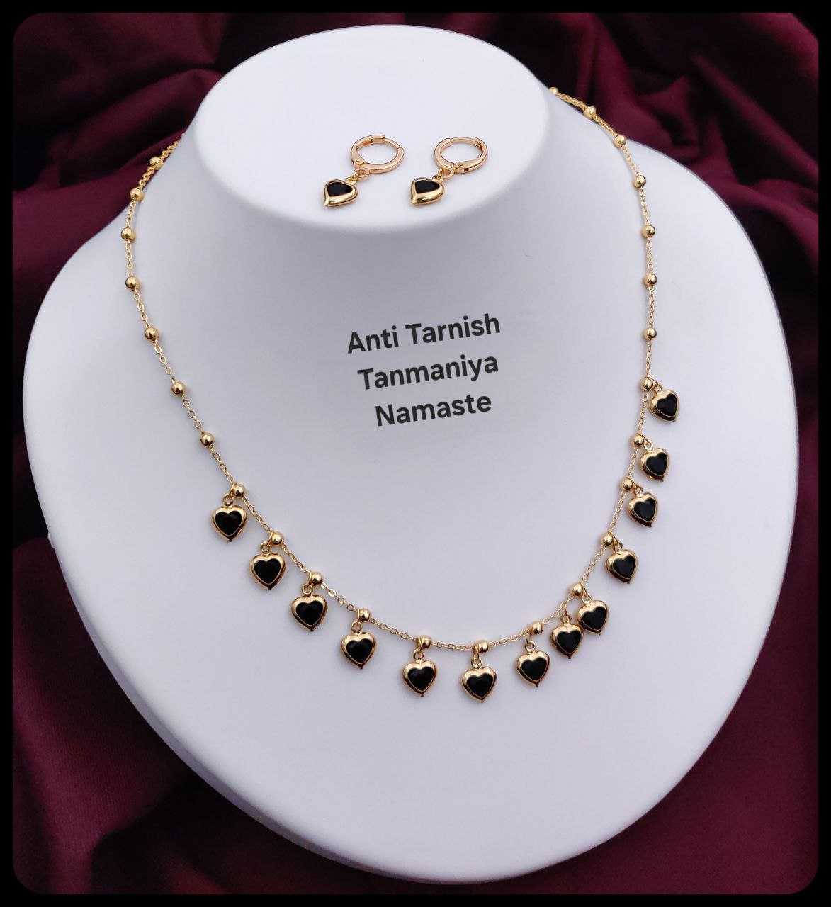 Ynf Fancy KESH193 NECKLACE SET Womens Jewellery Wholesale Necklaces Set Artificial Necklace Sets Party Wear Jewelry Manufacturer - Jewellery Export