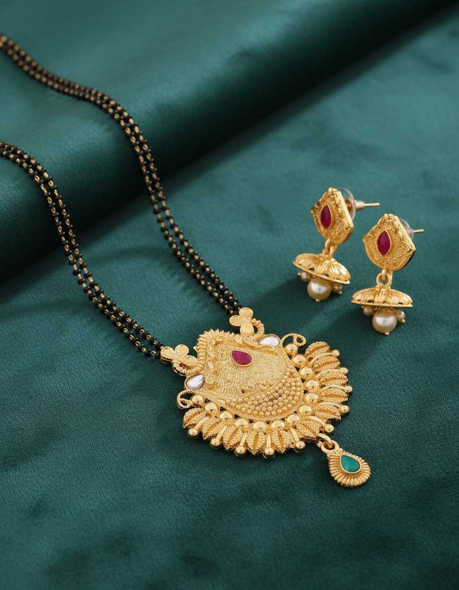 Ynf Brass KESH191 1 Womens Jewellery Wholesale Brass Gold Bangles Designer Bangles Fancy Mala Necklaces Manufacturer - Jewellery Export