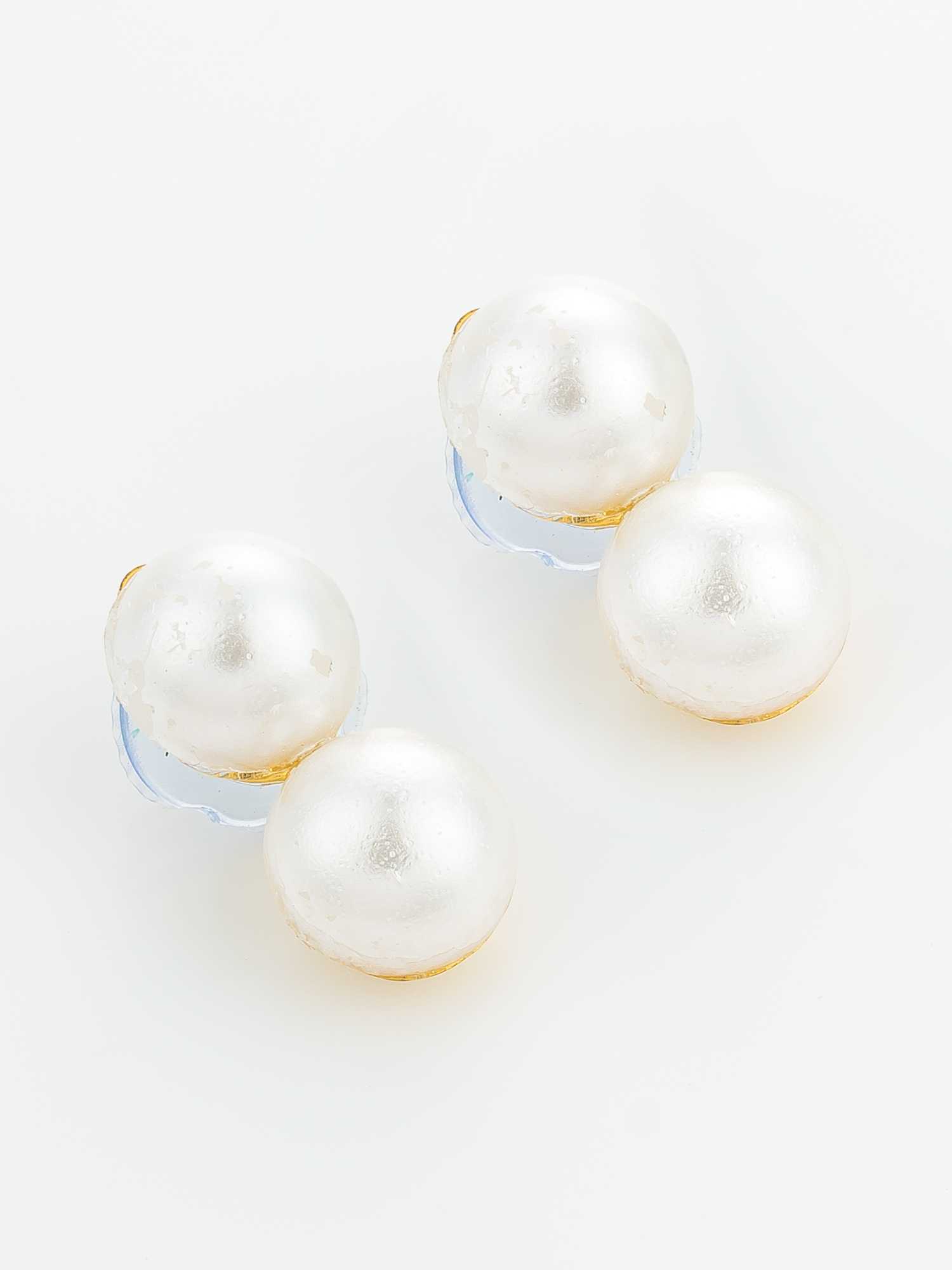 Ynf Alloy KESH105 ER4170 Womens Jewellery Wholesale Stud Earrings Manufacturer - Jewellery Export