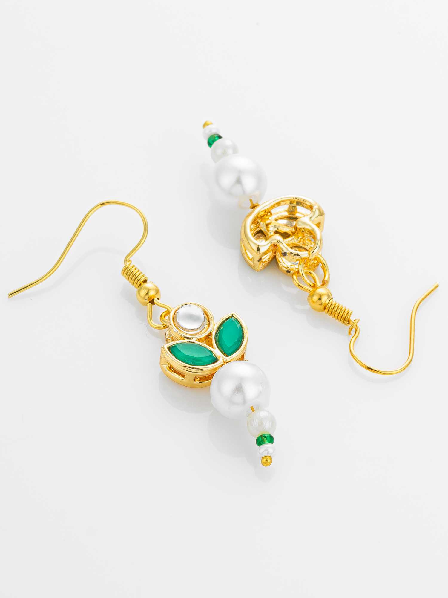 Ynf Alloy KESH105 ER4193 Womens Jewellery Wholesale Fancy Earrings Oxidized Earrings Artificial Earring Manufacturer - Jewellery Export