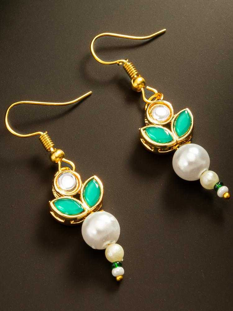 Ynf Alloy KESH105 ER4193 Womens Jewellery Wholesale Fancy Earrings Oxidized Earrings Artificial Earring Manufacturer - Jewellery Export
