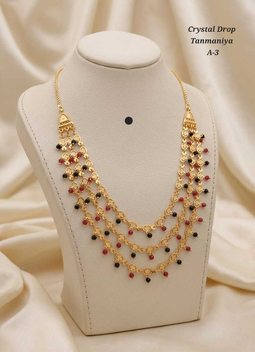 Ynf Alloy KESH193 210 Womens Jewellery Festive Collections Wholesale Fashion Necklace Alloy Necklaces Party Wear Jewelry Manufacturer - Jewellery Export