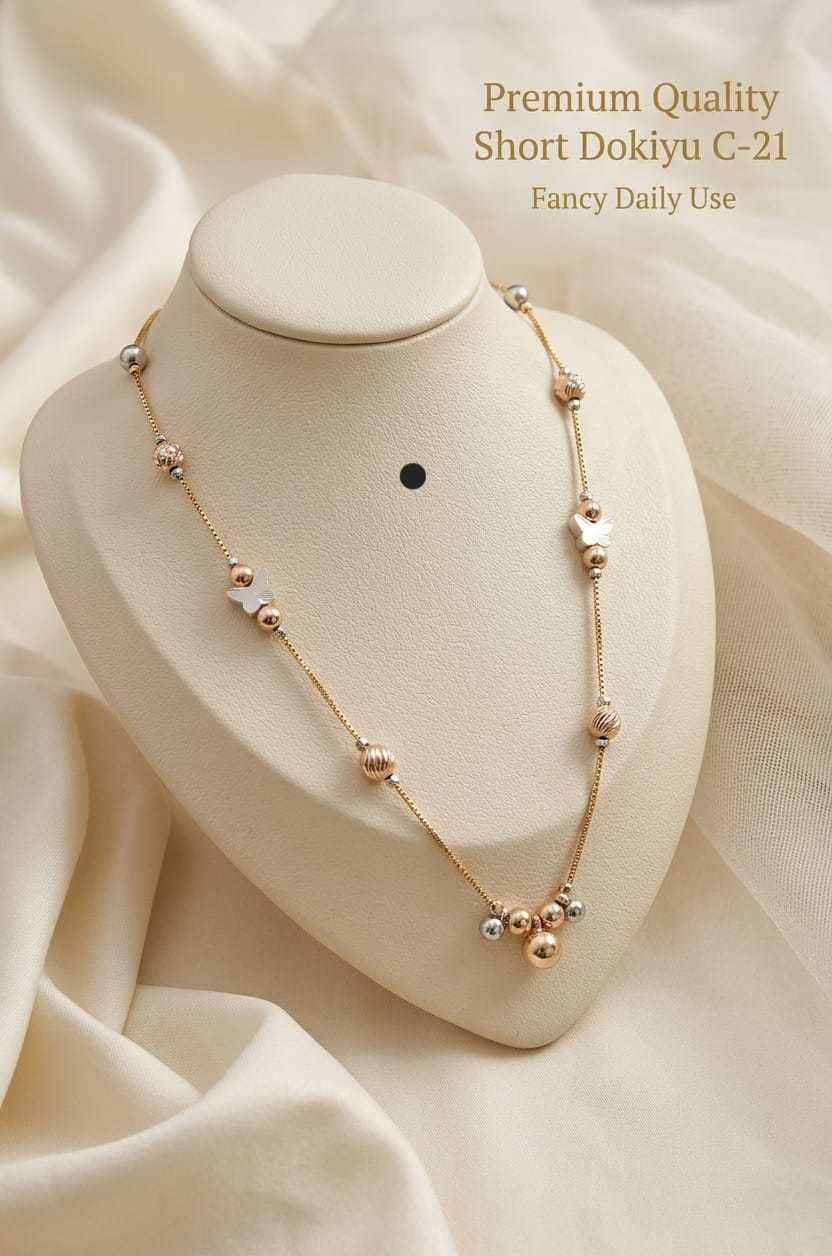 Ynf Alloy KESH193 214 Womens Jewellery Wholesale Women Chain Chain Pendant Set Party Wear Jewelry Manufacturer - Jewellery Export