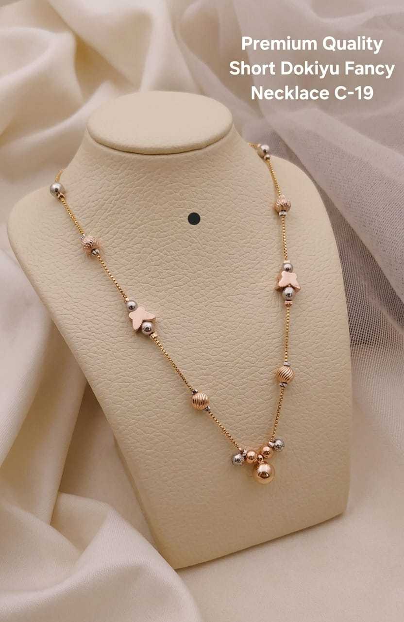 Ynf Alloy KESH193 214 Womens Jewellery Wholesale Women Chain Chain Pendant Set Party Wear Jewelry Manufacturer - Jewellery Export
