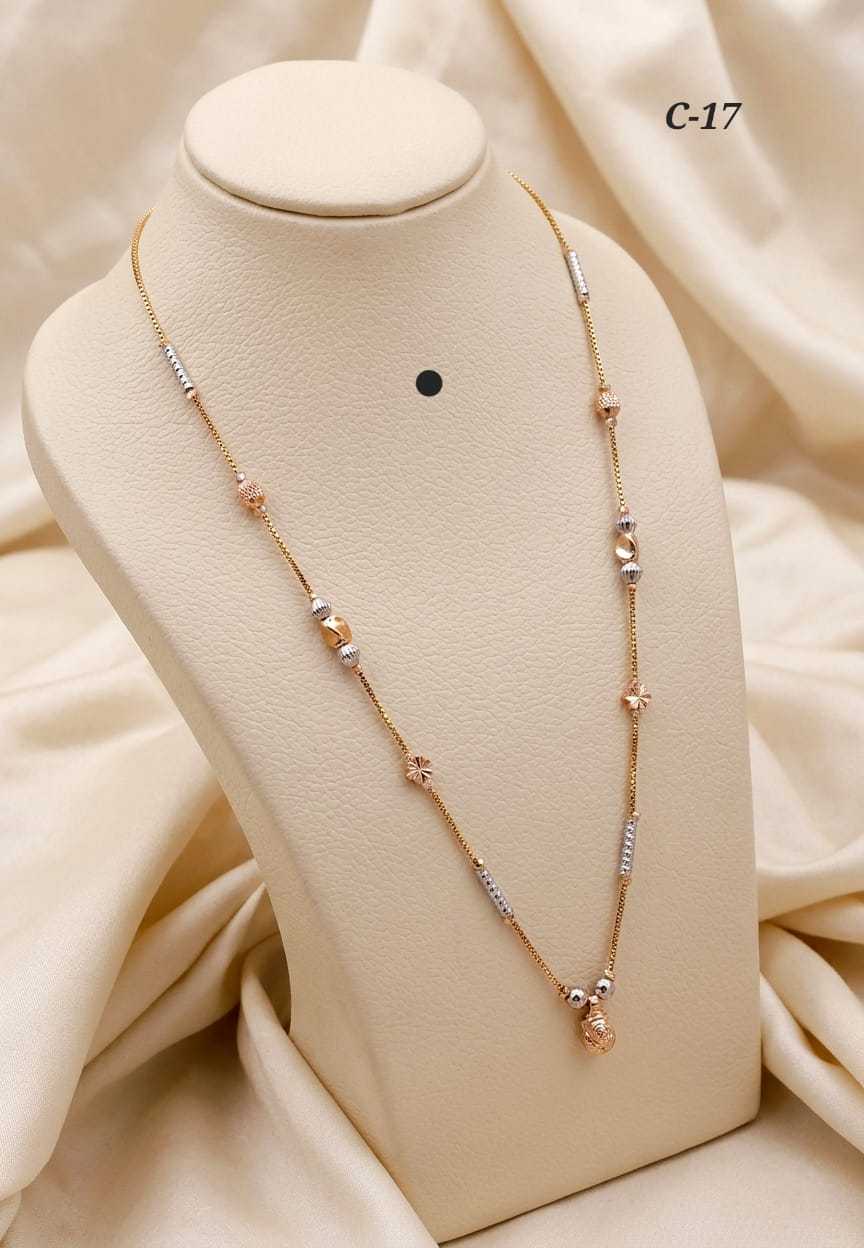 Ynf Alloy KESH193 214 Womens Jewellery Wholesale Women Chain Chain Pendant Set Party Wear Jewelry Manufacturer - Jewellery Export