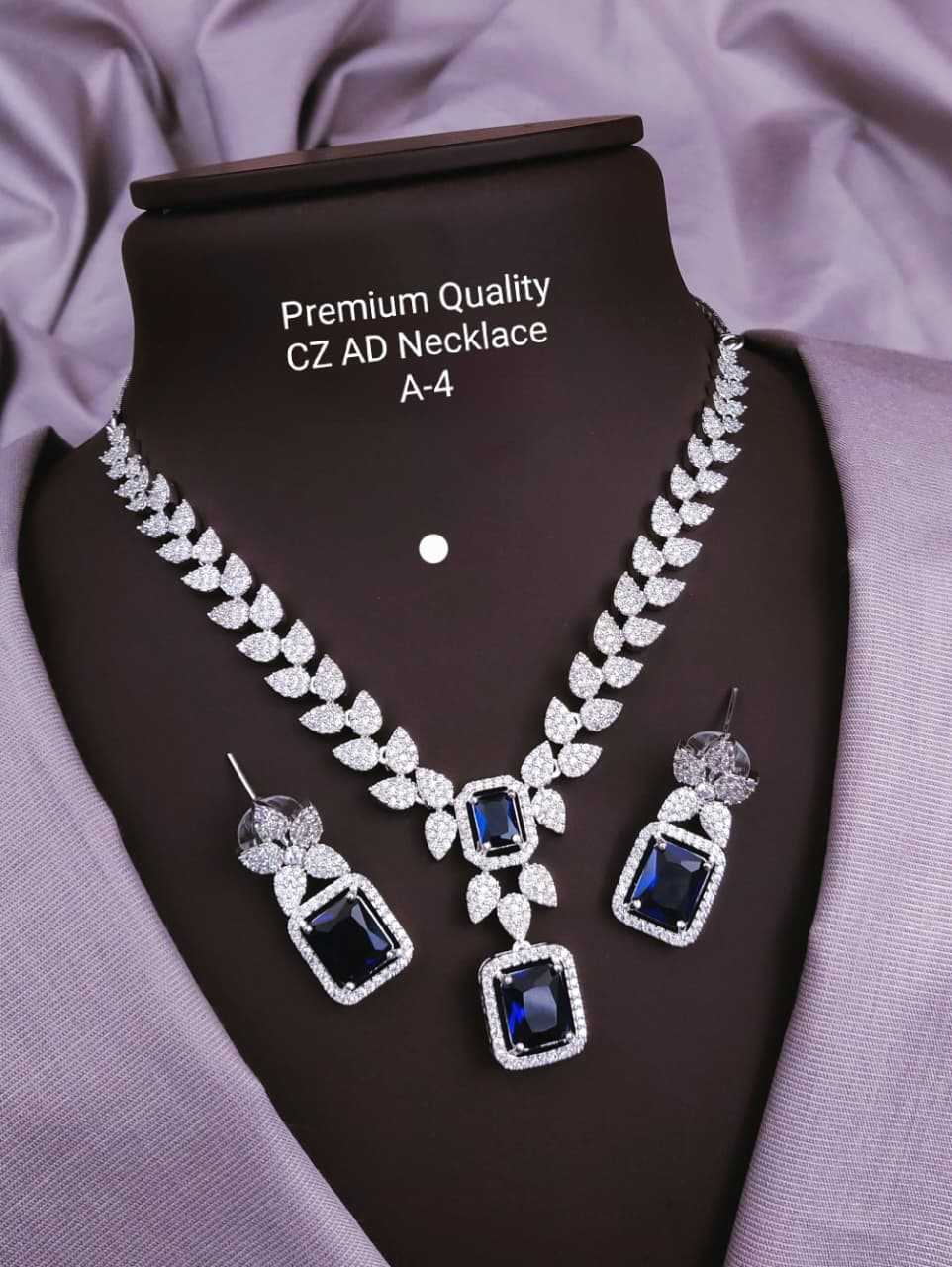 Ynf Alloy KESH193 219 Womens Jewellery Wholesale Necklaces Set Gemstone Necklaces Set Party Wear Jewelry Manufacturer - Jewellery Export