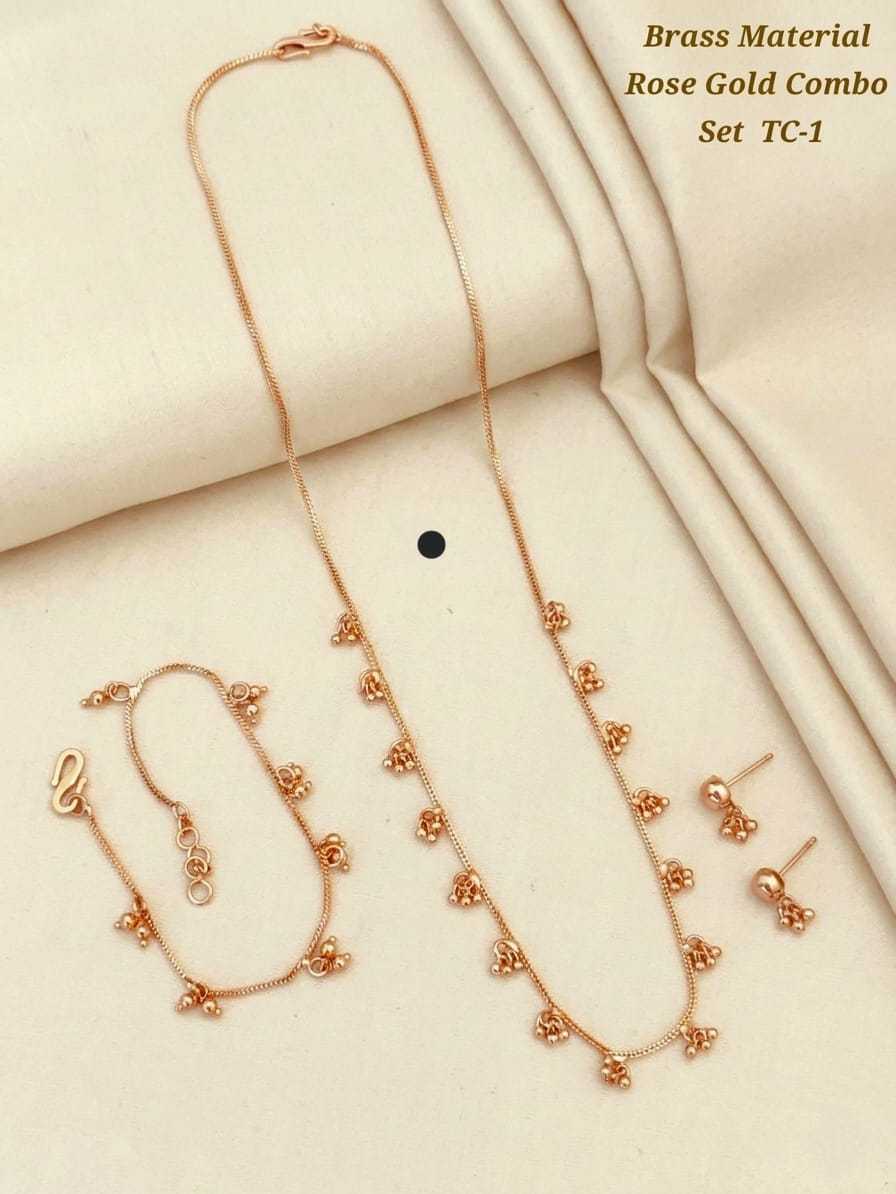 Ynf Alloy KESH193 223 Womens Jewellery Wholesale Fancy Mala Necklaces Necklaces Set Party Wear Jewelry Manufacturer - Jewellery Export