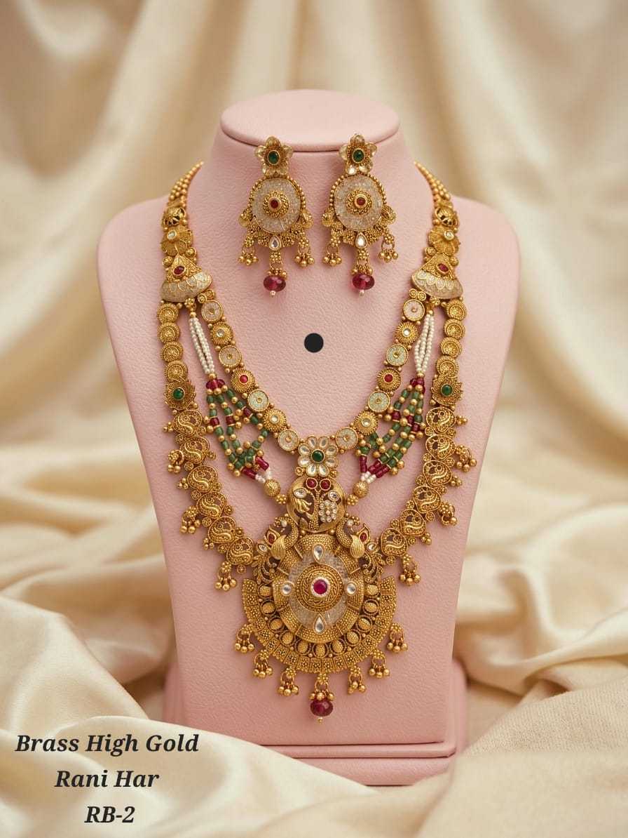 Ynf Alloy KESH193 225 Womens Jewellery Wholesale Choker Necklaces Necklaces Set Party Wear Jewelry Manufacturer - Jewellery Export