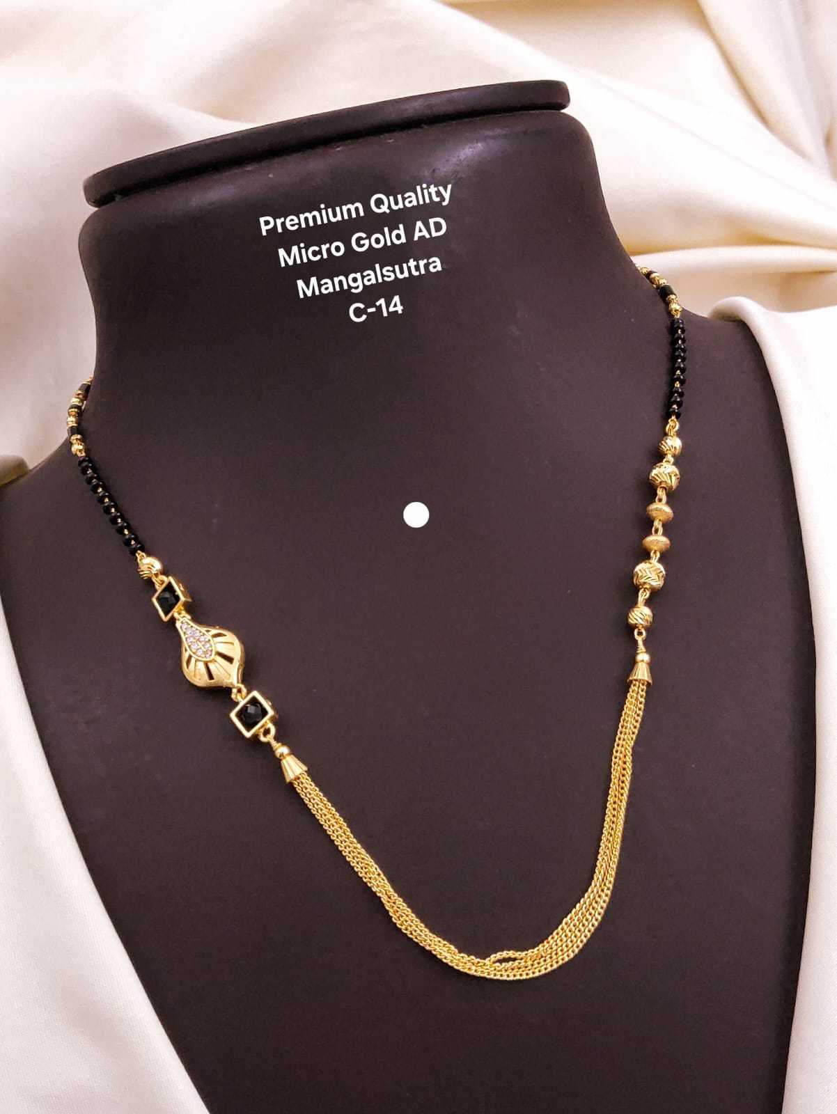 Ynf Alloy KESH193 247 Womens Jewellery Wholesale Mangalsutras Gold Plated Jewelry Party Wear Jewelry Manufacturer - Jewellery Export
