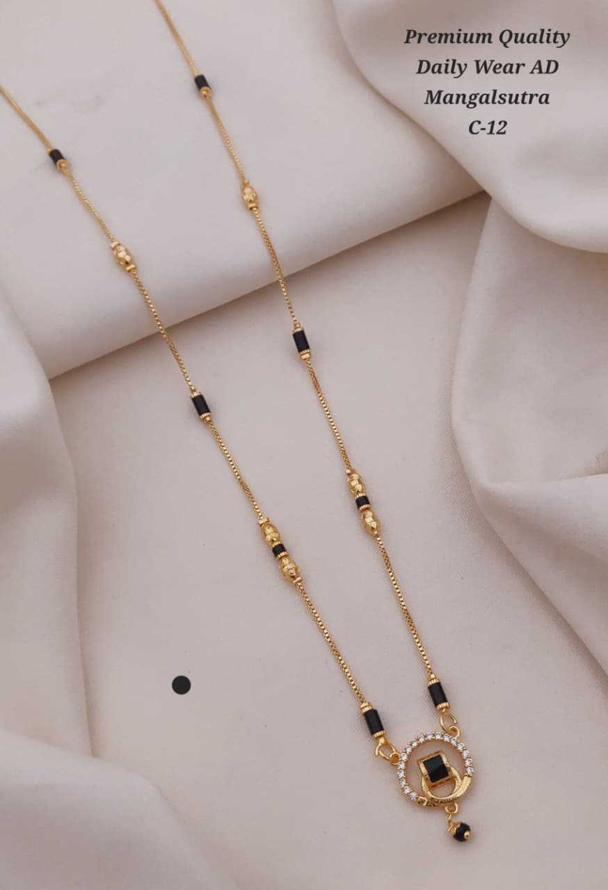 Ynf Alloy KESH193 247 Womens Jewellery Wholesale Mangalsutras Gold Plated Jewelry Party Wear Jewelry Manufacturer - Jewellery Export