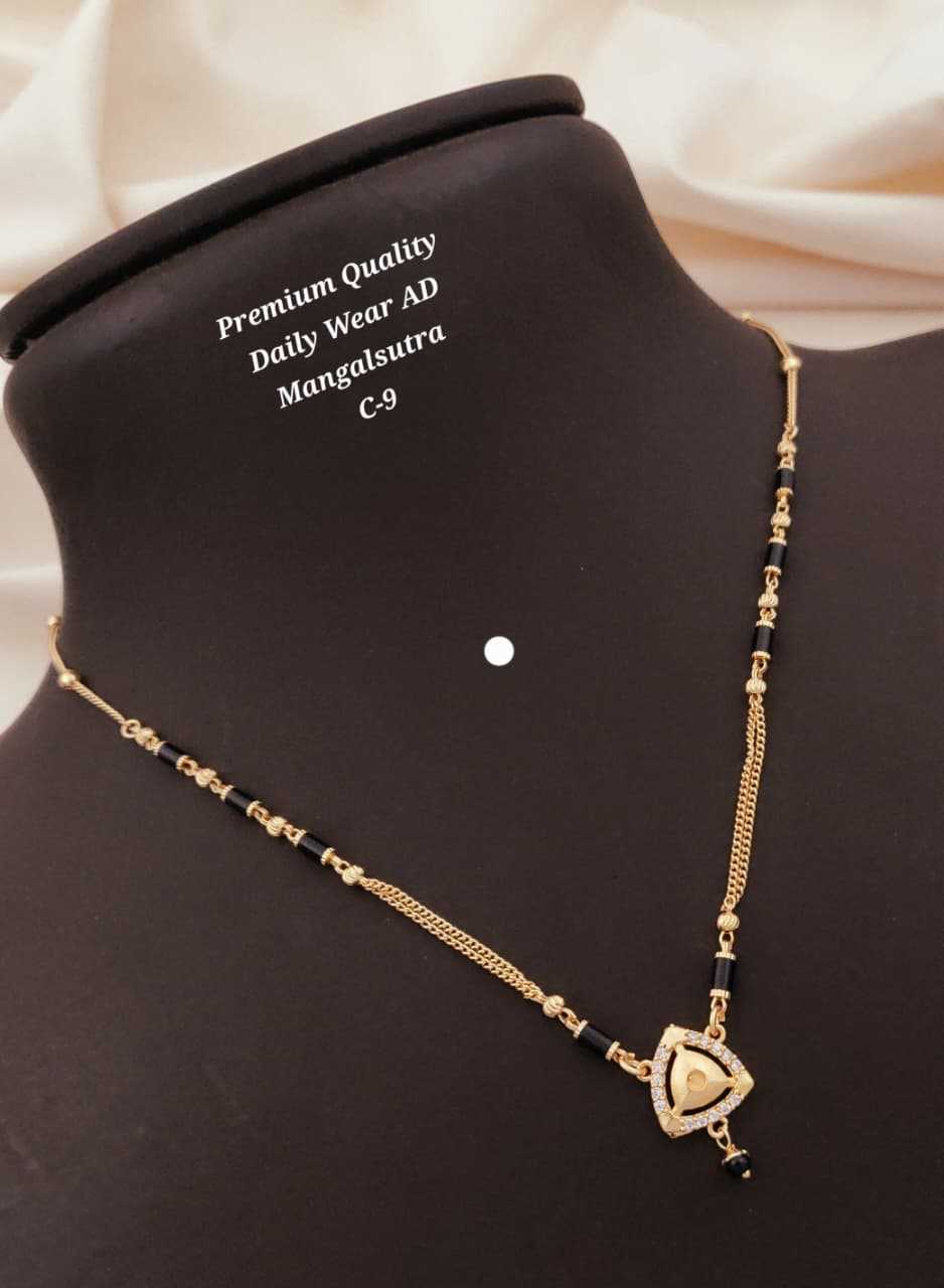 Ynf Alloy KESH193 247 Womens Jewellery Wholesale Mangalsutras Gold Plated Jewelry Party Wear Jewelry Manufacturer - Jewellery Export