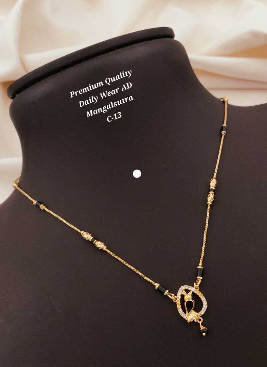 Ynf Alloy KESH193 247 Womens Jewellery Wholesale Mangalsutras Gold Plated Jewelry Party Wear Jewelry Manufacturer - Jewellery Export