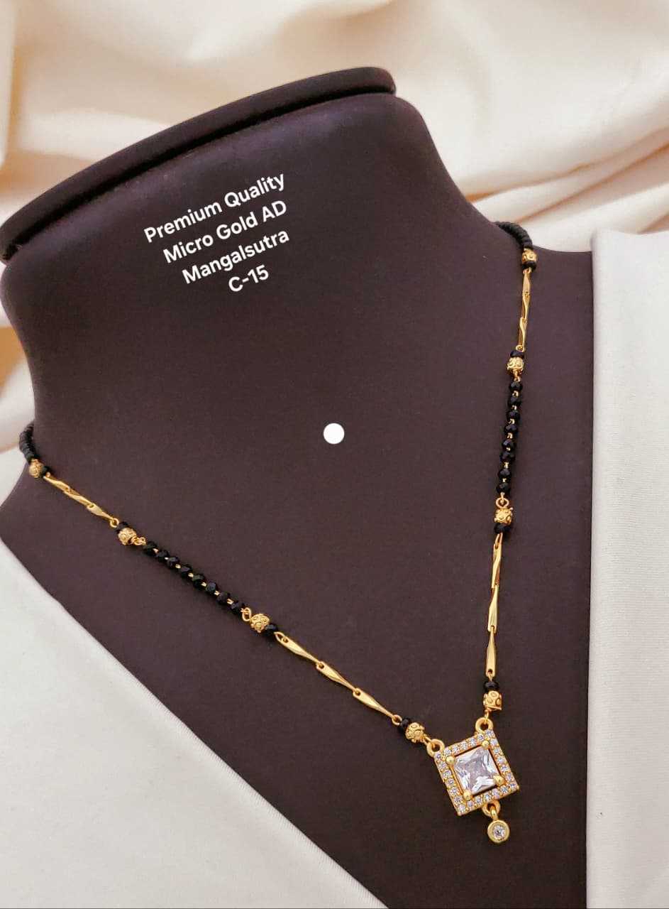 Ynf Alloy KESH193 247 Womens Jewellery Wholesale Mangalsutras Gold Plated Jewelry Party Wear Jewelry Manufacturer - Jewellery Export