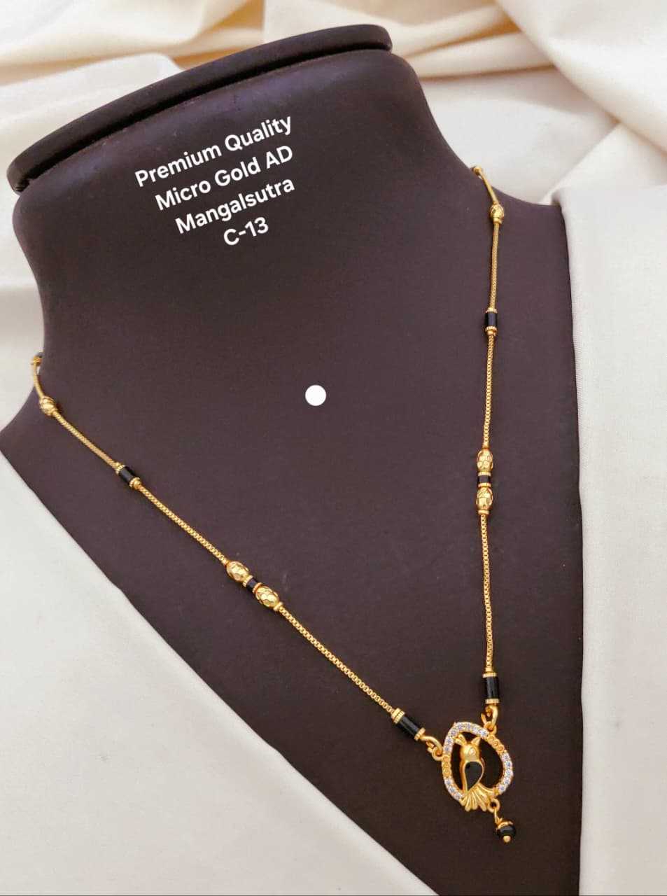 Ynf Alloy KESH193 247 Womens Jewellery Wholesale Mangalsutras Gold Plated Jewelry Party Wear Jewelry Manufacturer - Jewellery Export