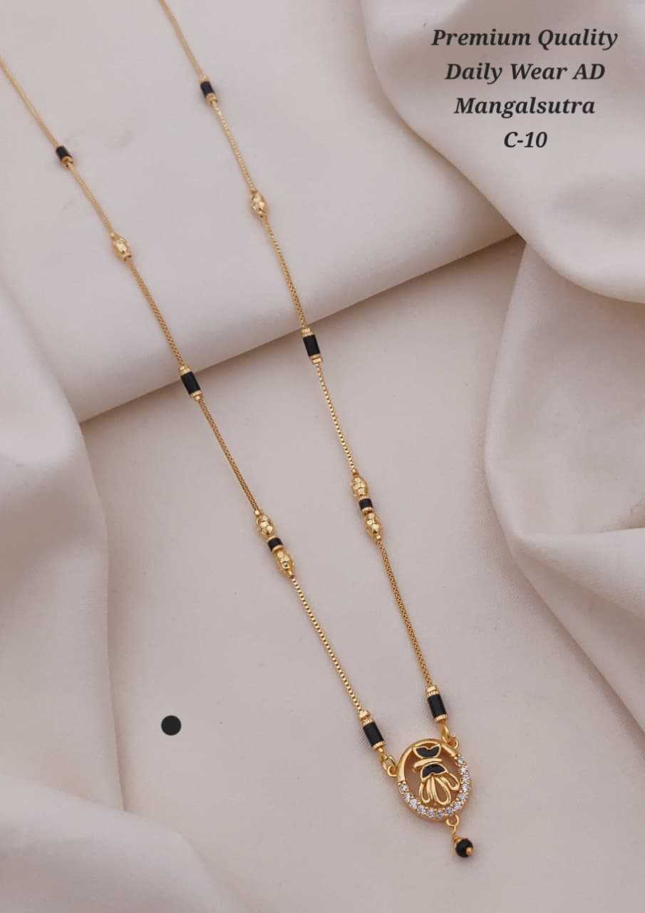 Ynf Alloy KESH193 247 Womens Jewellery Wholesale Mangalsutras Gold Plated Jewelry Party Wear Jewelry Manufacturer - Jewellery Export