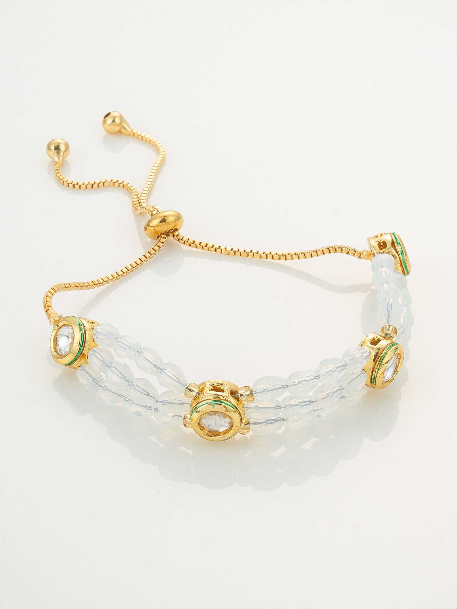 Ynf Brass KESH105 BG2596 Womens Jewellery Wholesale Antique Bracelet Fashion Bracelets Manufacturer - Jewellery Export