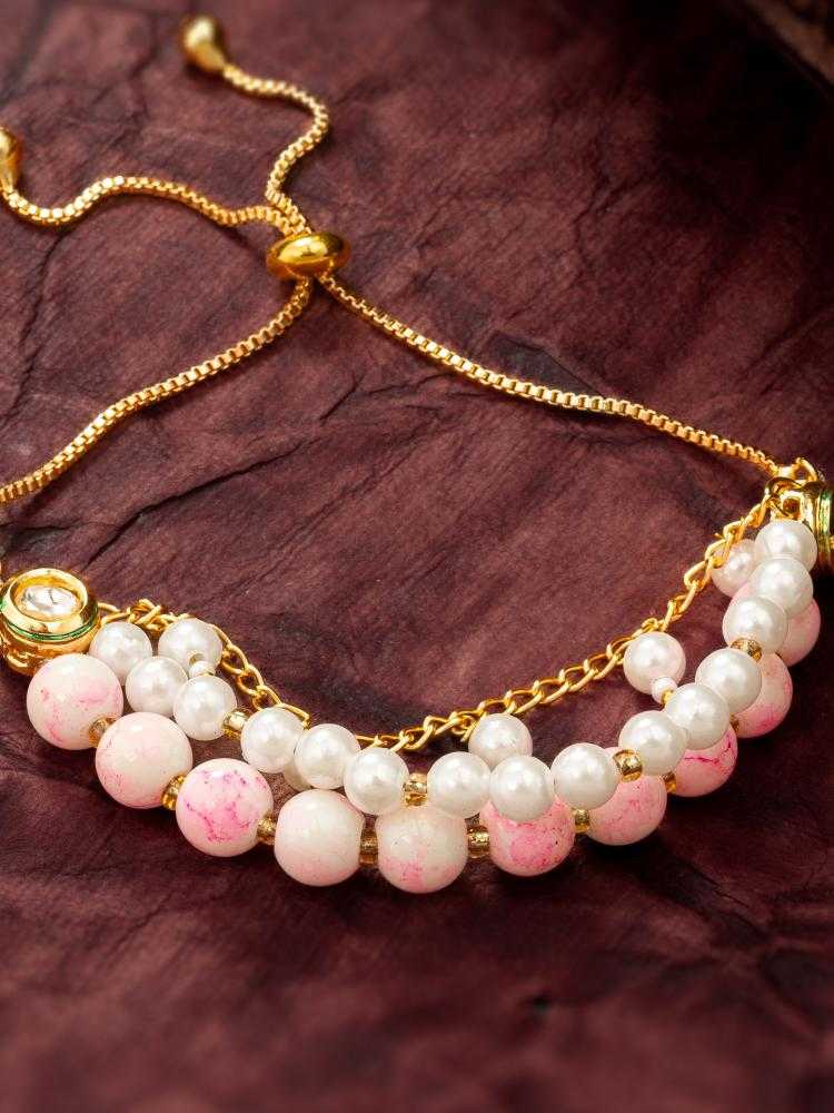 Ynf Brass KESH105 BG2598 Womens Jewellery Wholesale Antique Bracelet Fashion Bracelets Manufacturer - Jewellery Export