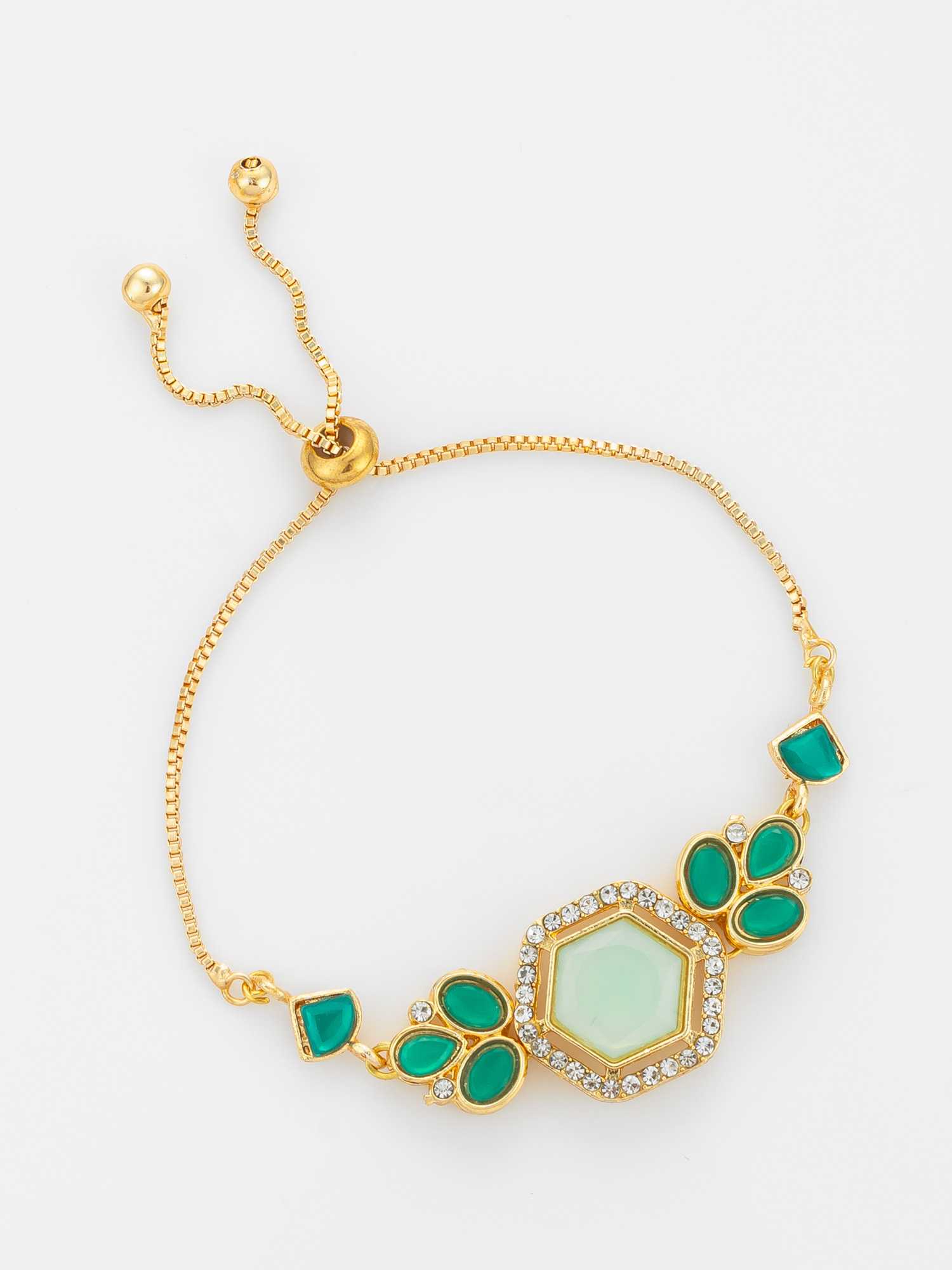 Ynf Brass KESH105 BG2601 Womens Jewellery Wholesale Antique Bracelet Fashion Bracelets Manufacturer - Jewellery Export