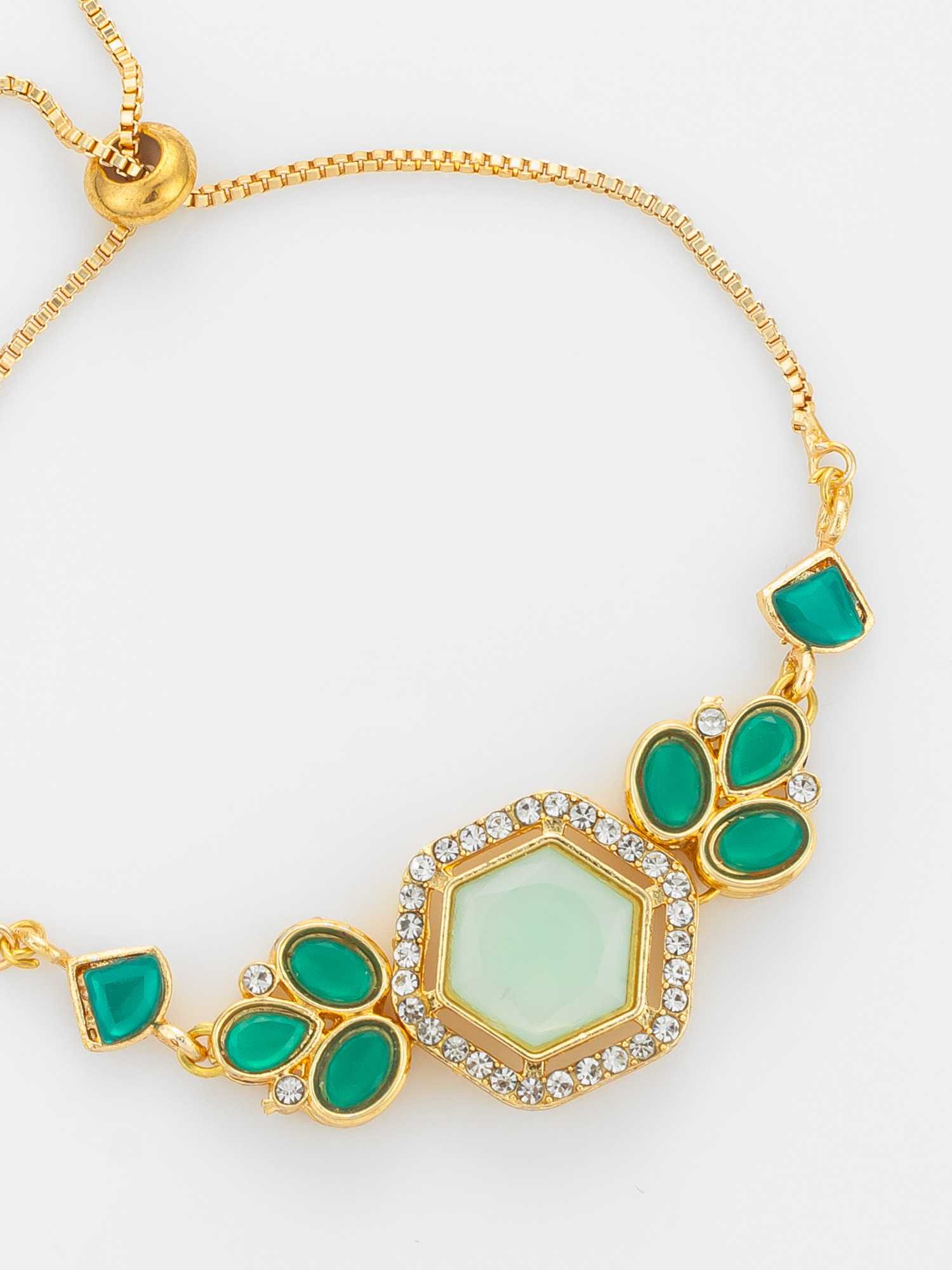 Ynf Brass KESH105 BG2601 Womens Jewellery Wholesale Antique Bracelet Fashion Bracelets Manufacturer - Jewellery Export