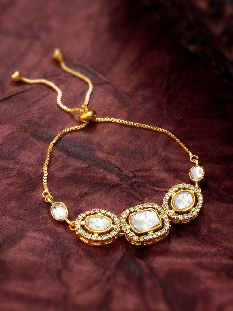 Ynf Brass KESH105 BG2603 Womens Jewellery Wholesale Antique Bracelet Fashion Bangles Manufacturer - Jewellery Export