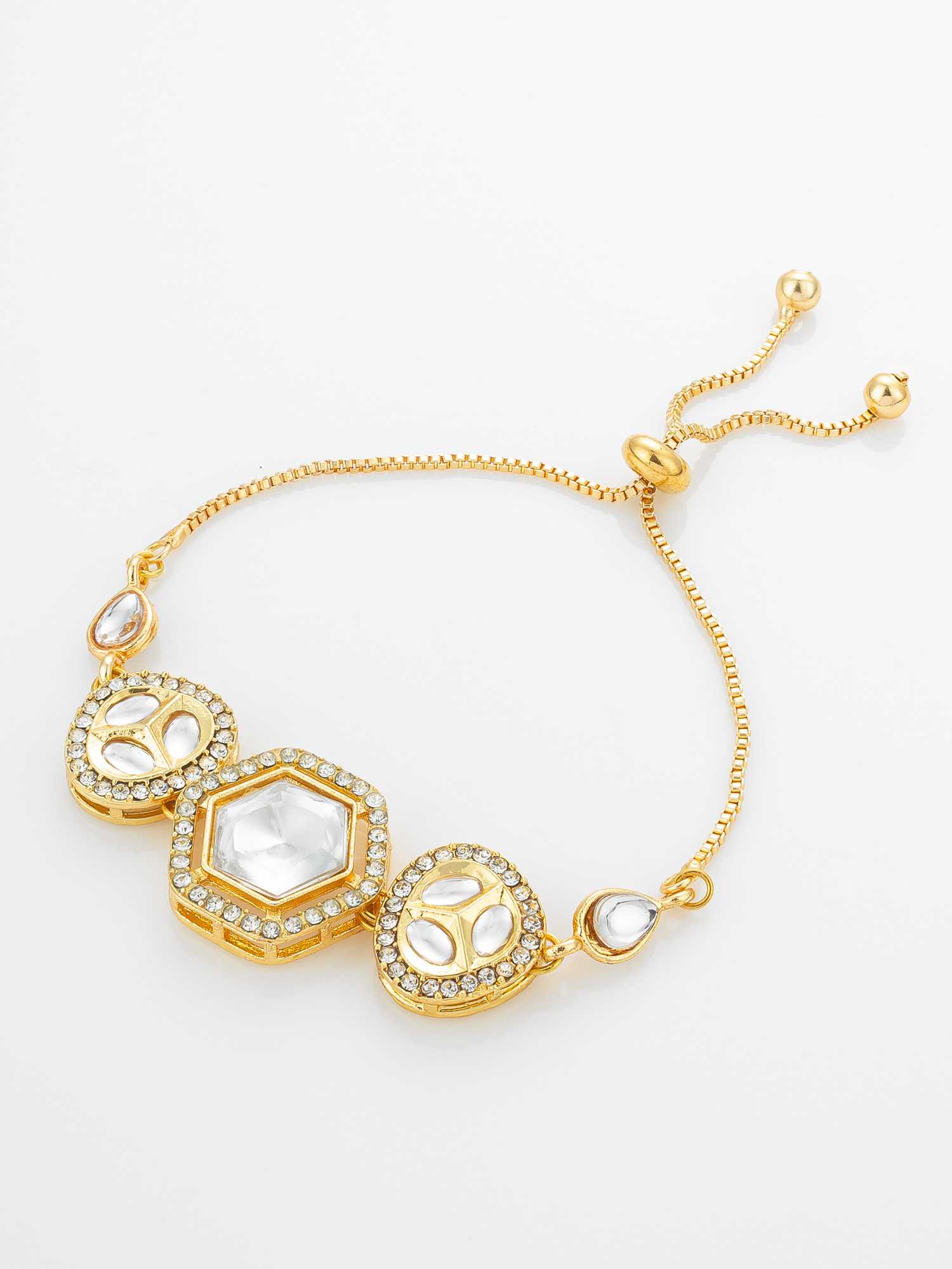Ynf Brass KESH105 BG2604 Womens Jewellery Wholesale Antique Bracelet Fashion Bracelets Manufacturer - Jewellery Export
