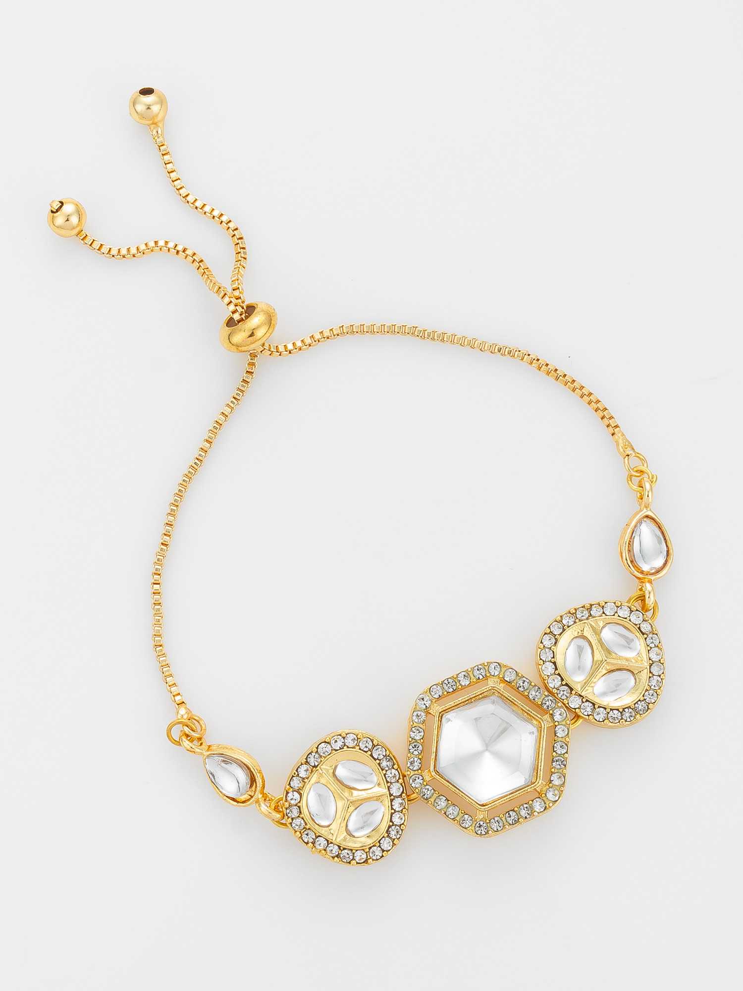Ynf Brass KESH105 BG2604 Womens Jewellery Wholesale Antique Bracelet Fashion Bracelets Manufacturer - Jewellery Export