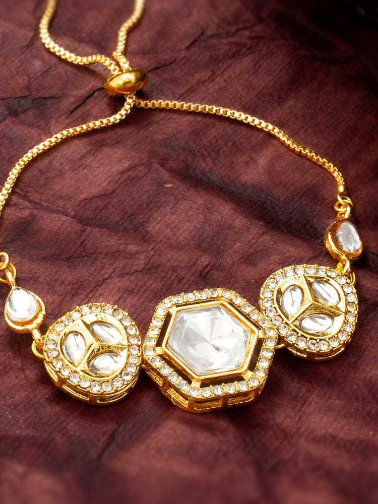Ynf Brass KESH105 BG2604 Womens Jewellery Wholesale Antique Bracelet Fashion Bracelets Manufacturer - Jewellery Export