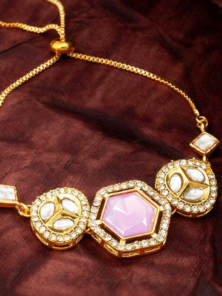 Ynf Brass KESH105 BG2605 Womens Jewellery Wholesale Antique Bangles Fashion Bracelets Manufacturer - Jewellery Export
