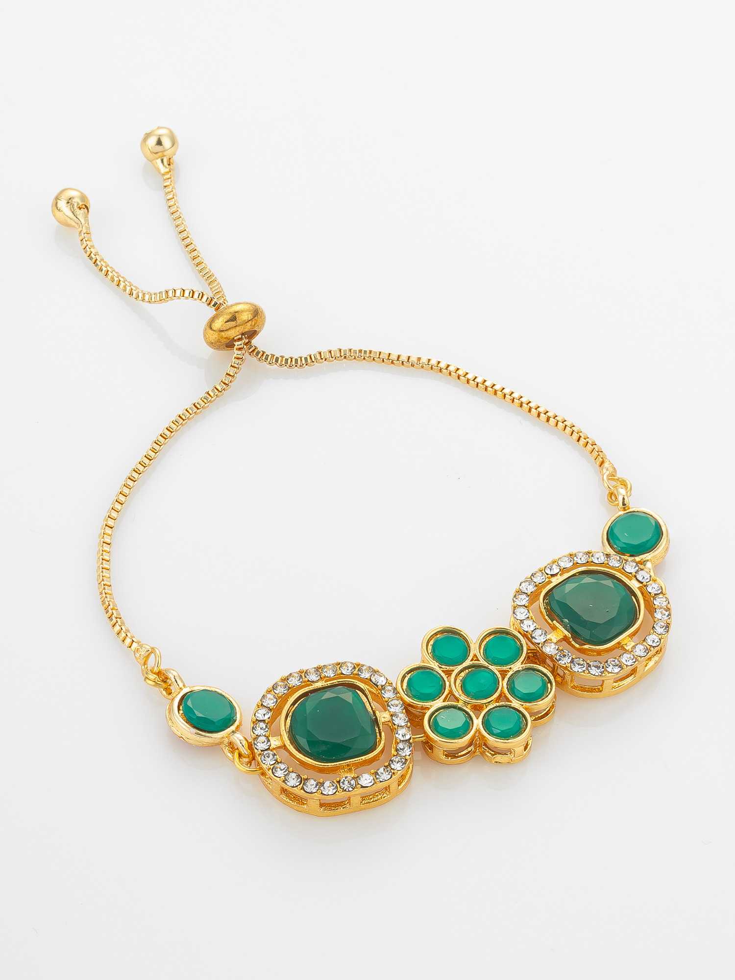 Ynf Brass KESH105 BG2606 Womens Jewellery Wholesale Antique Bracelet Fashion Bracelets Manufacturer - Jewellery Export