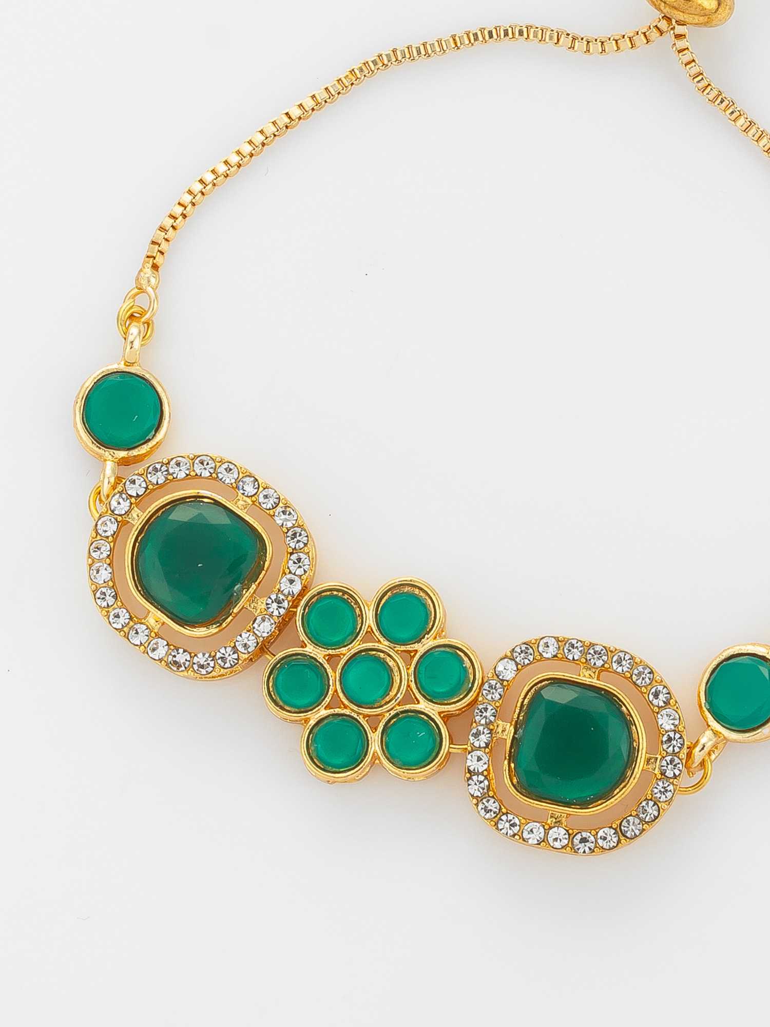 Ynf Brass KESH105 BG2606 Womens Jewellery Wholesale Antique Bracelet Fashion Bracelets Manufacturer - Jewellery Export