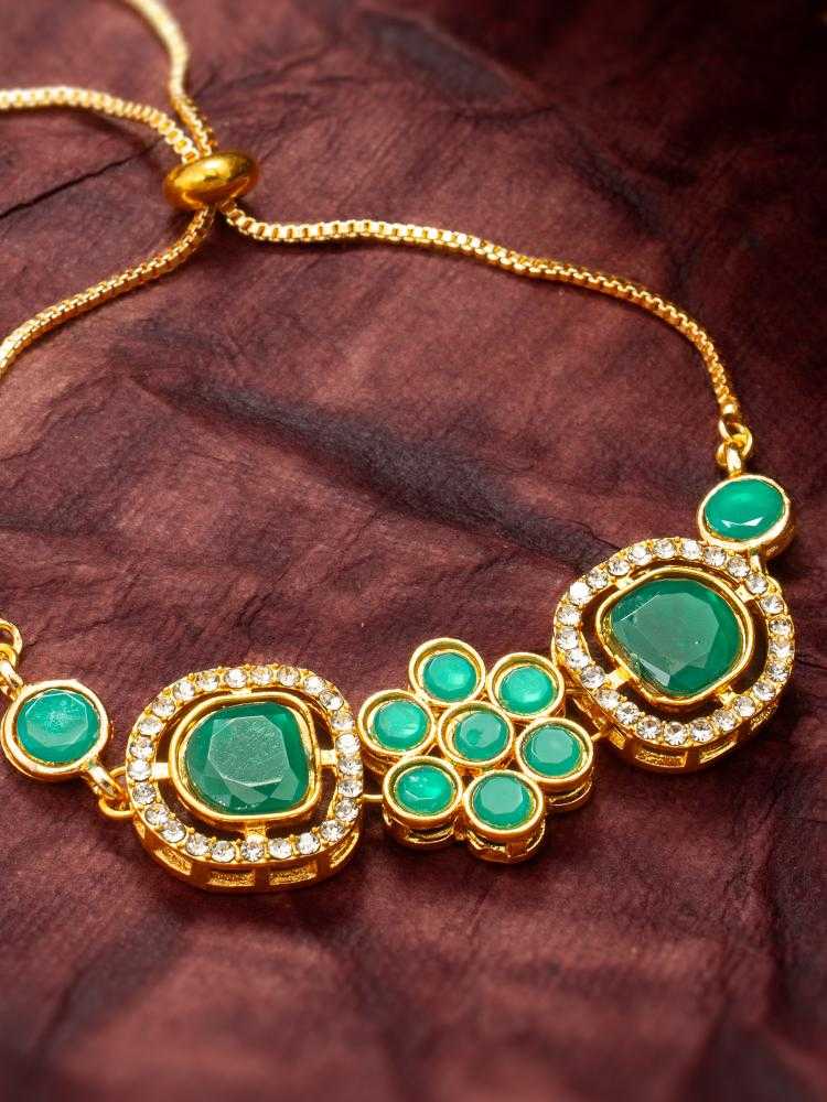 Ynf Brass KESH105 BG2606 Womens Jewellery Wholesale Antique Bracelet Fashion Bracelets Manufacturer - Jewellery Export
