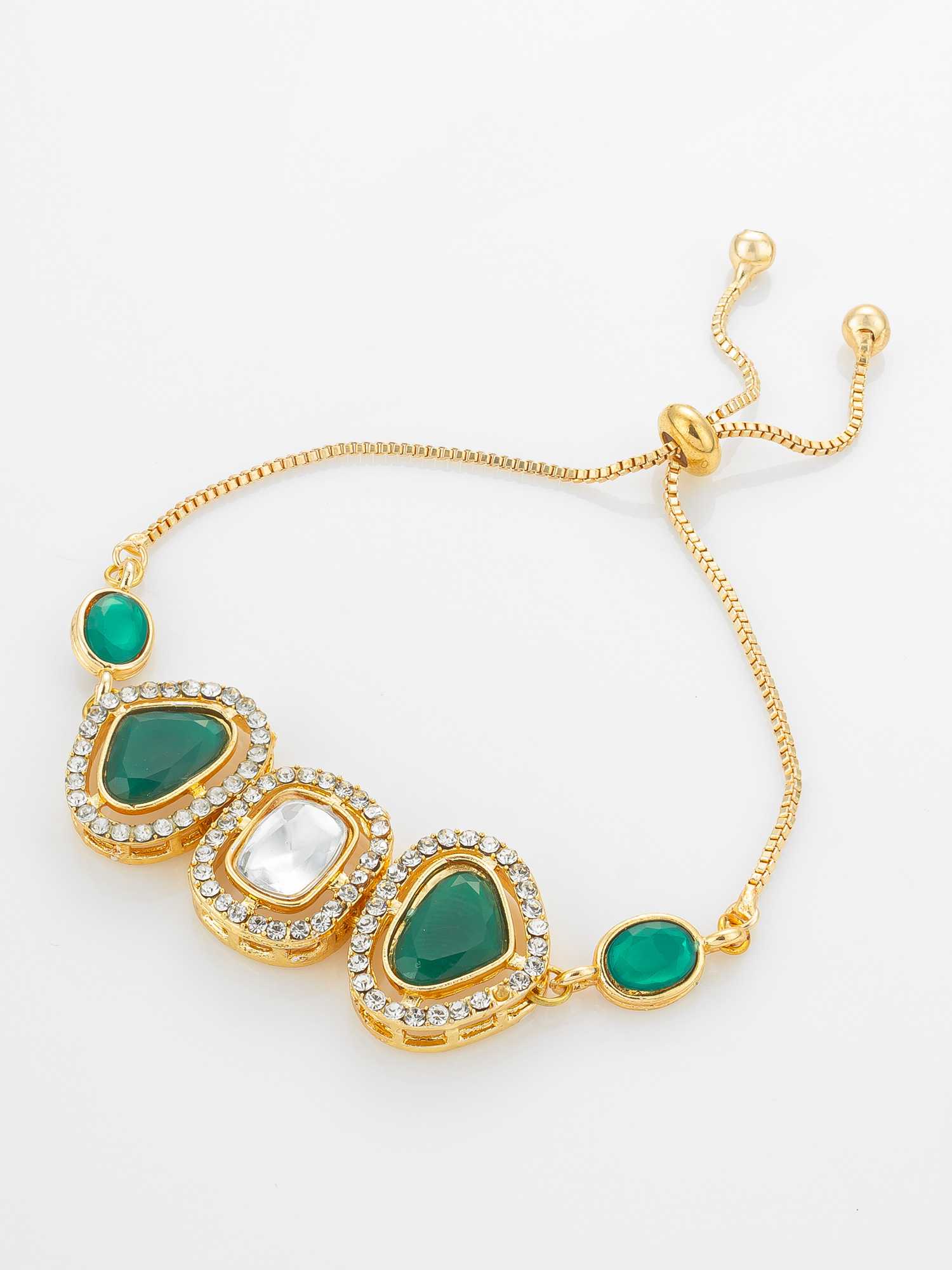 Ynf Brass KESH105 BG2607 Womens Jewellery Wholesale Antique Bracelet Fashion Bracelets Manufacturer - Jewellery Export