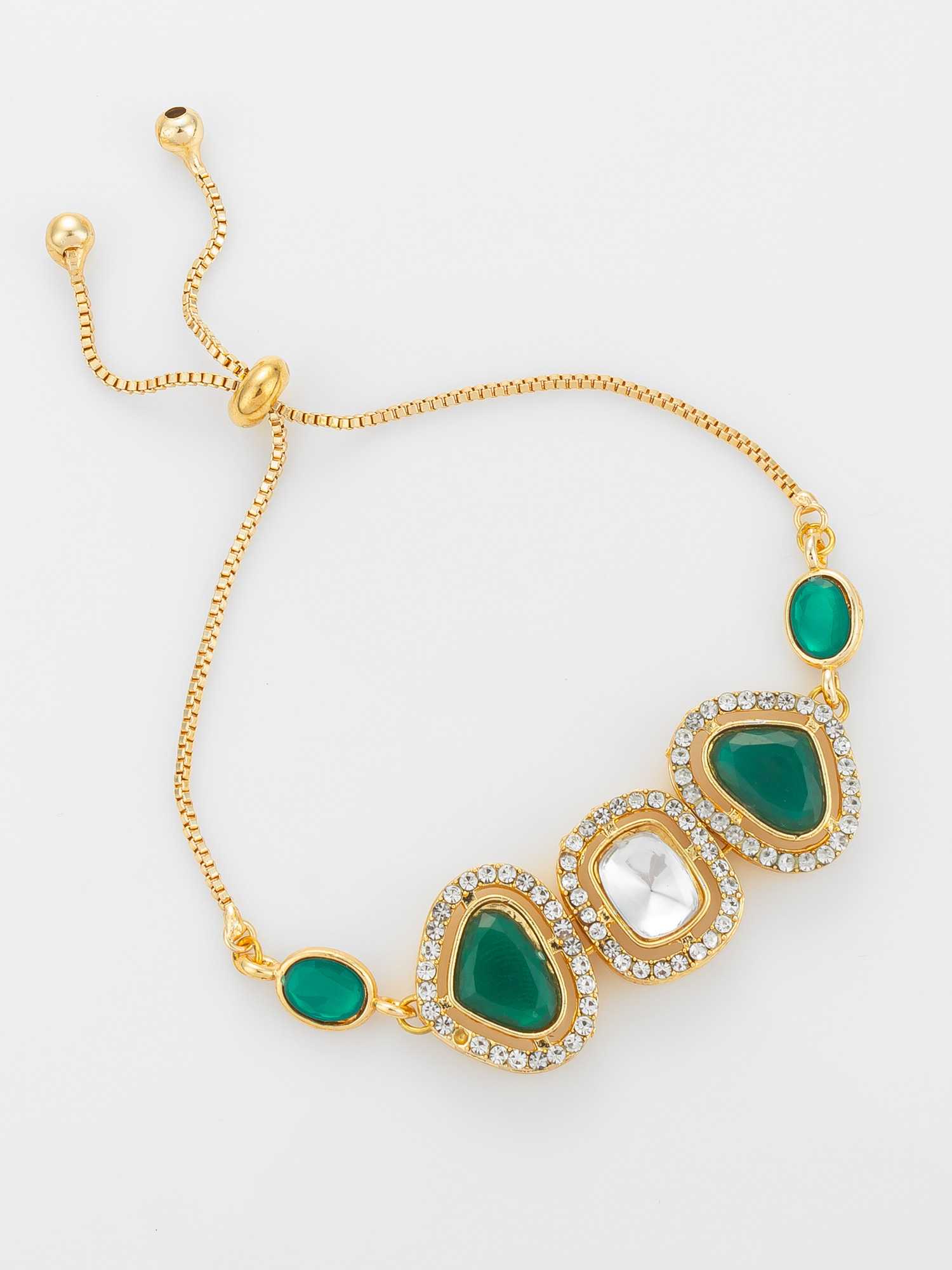 Ynf Brass KESH105 BG2607 Womens Jewellery Wholesale Antique Bracelet Fashion Bracelets Manufacturer - Jewellery Export