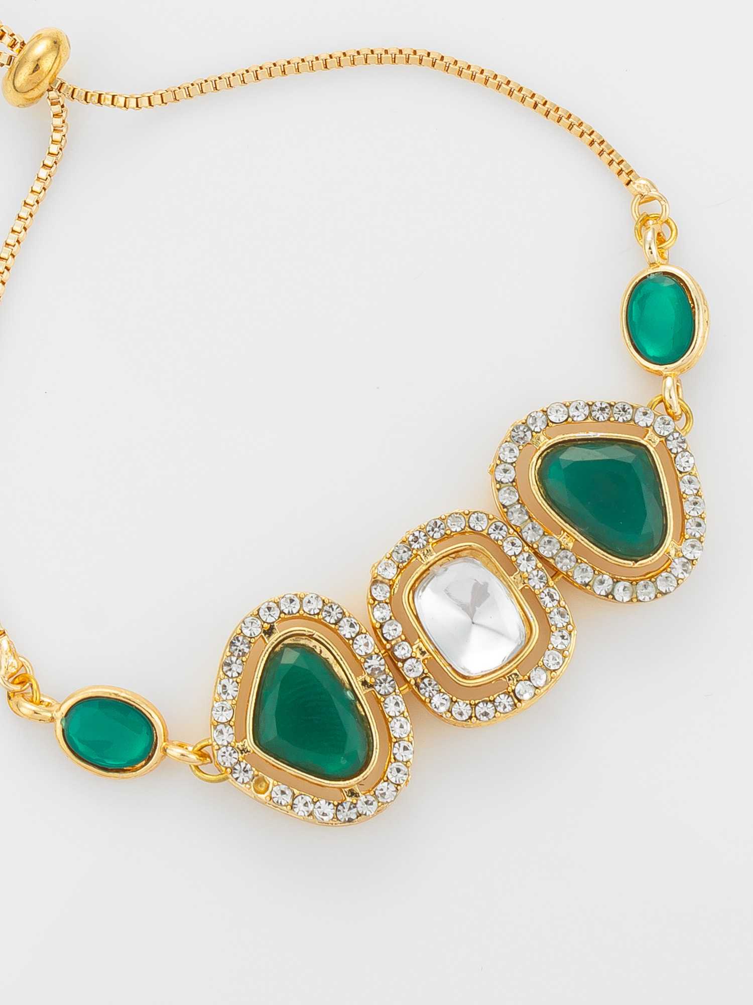 Ynf Brass KESH105 BG2607 Womens Jewellery Wholesale Antique Bracelet Fashion Bracelets Manufacturer - Jewellery Export