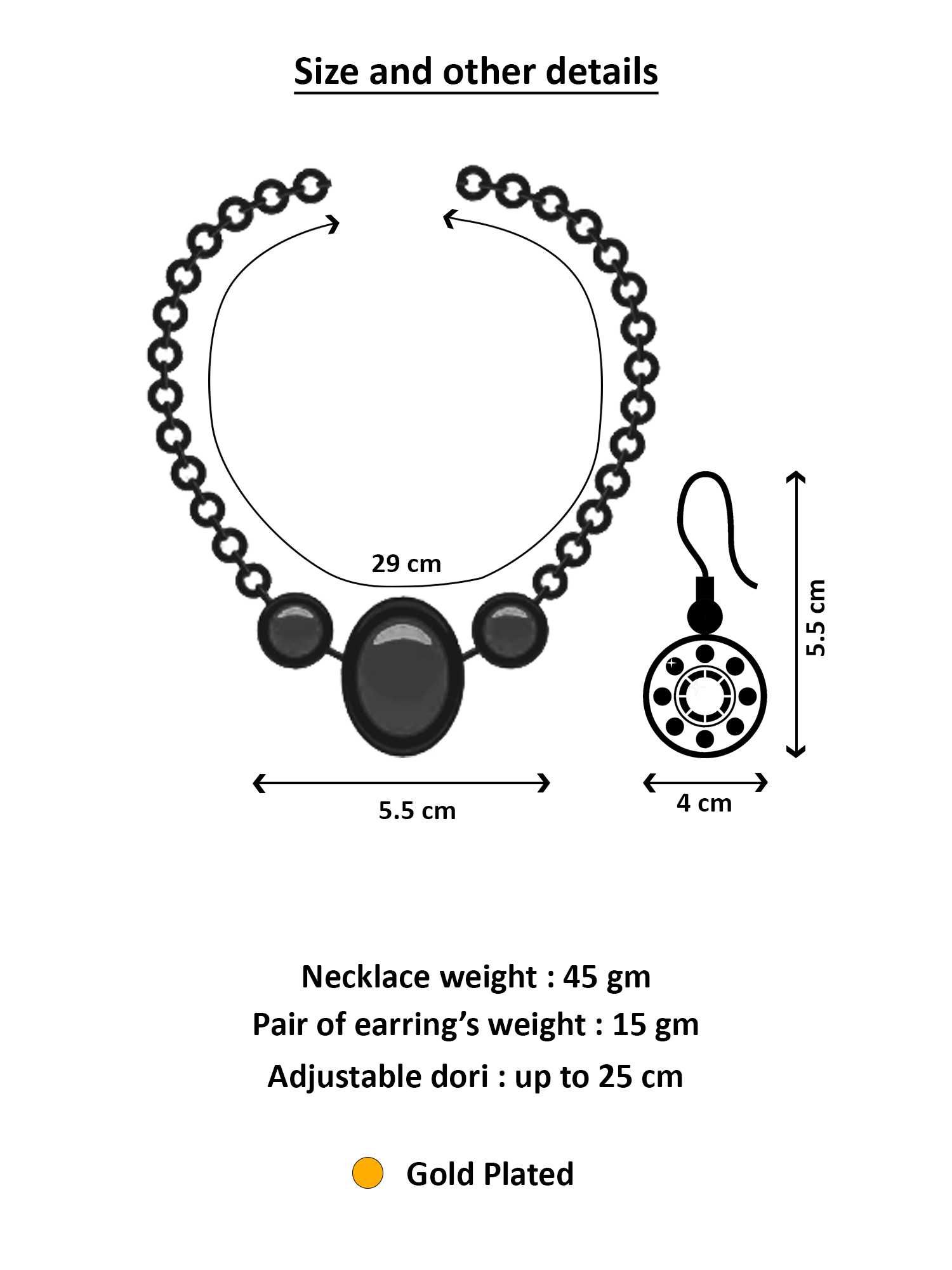 Ynf Brass KESH105 NK4872 Womens Jewellery Wholesale Kundan Necklace Set Necklaces Set Antique Necklaces Set Manufacturer - Jewellery Export