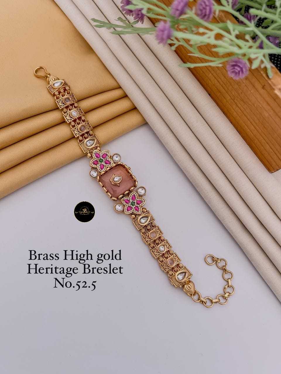 Ynf Brass KESH127 030 Womens Jewellery Wholesale Fancy Designer Watches Manufacturer - Jewellery Export