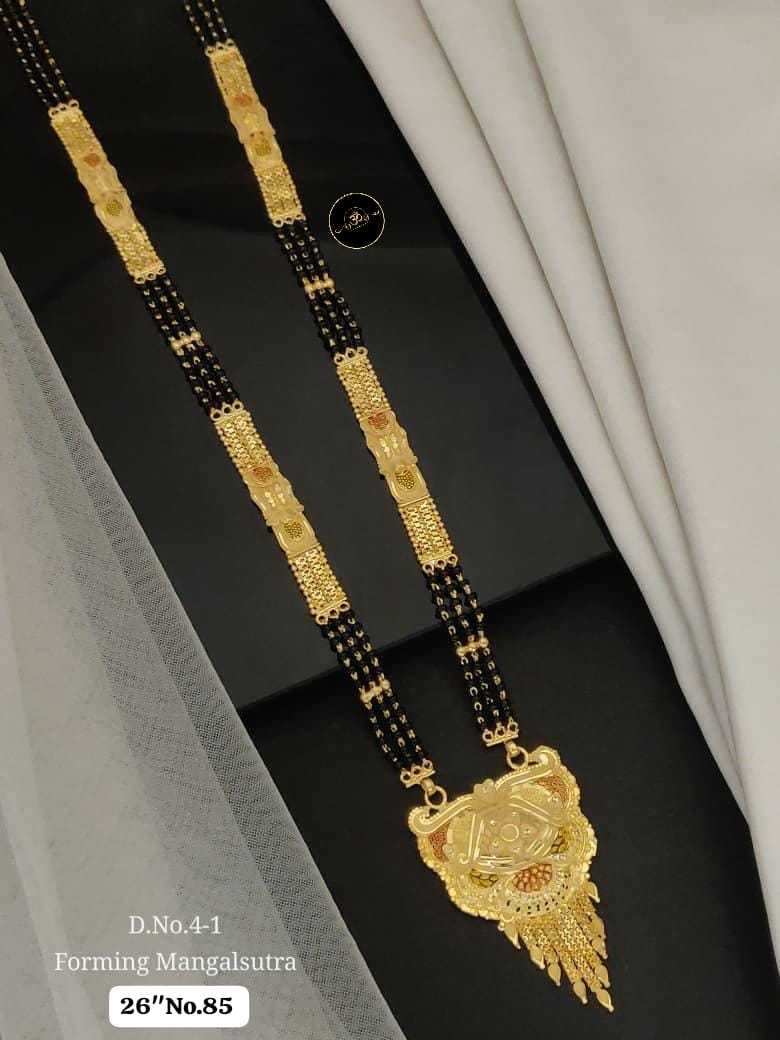 Ynf Brass KESH127 040 Womens Jewellery Wholesale Mangalsutras Manufacturer - Jewellery Export