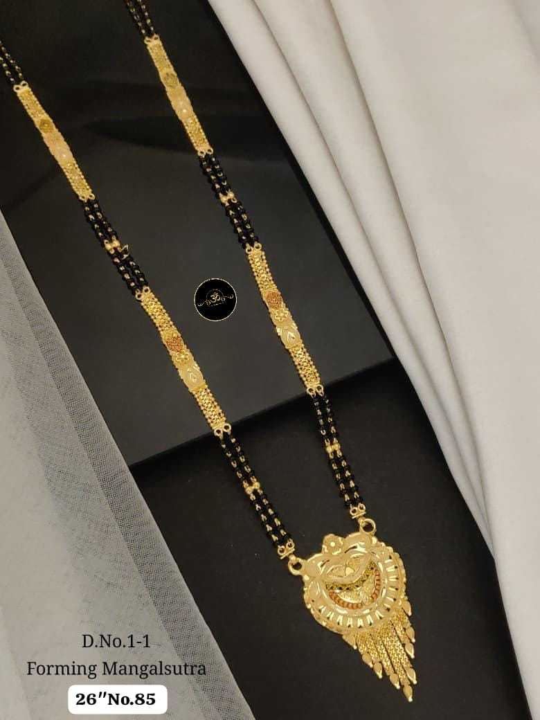 Ynf Brass KESH127 040 Womens Jewellery Wholesale Mangalsutras Manufacturer - Jewellery Export