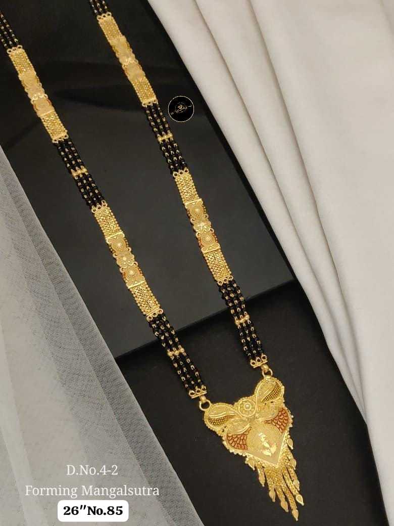 Ynf Brass KESH127 040 Womens Jewellery Wholesale Mangalsutras Manufacturer - Jewellery Export