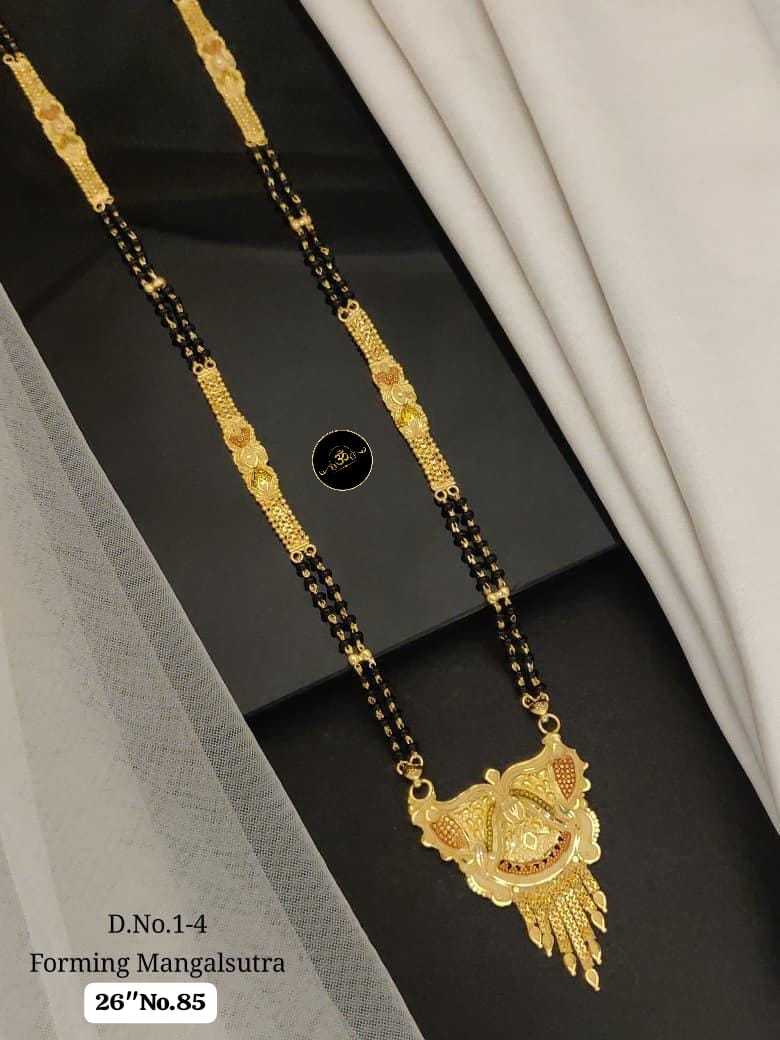 Ynf Brass KESH127 040 Womens Jewellery Wholesale Mangalsutras Manufacturer - Jewellery Export
