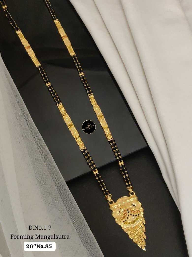 Ynf Brass KESH127 040 Womens Jewellery Wholesale Mangalsutras Manufacturer - Jewellery Export