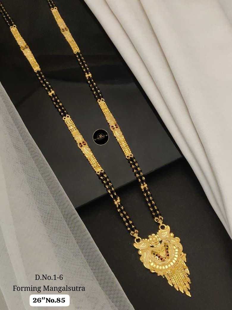Ynf Brass KESH127 040 Womens Jewellery Wholesale Mangalsutras Manufacturer - Jewellery Export