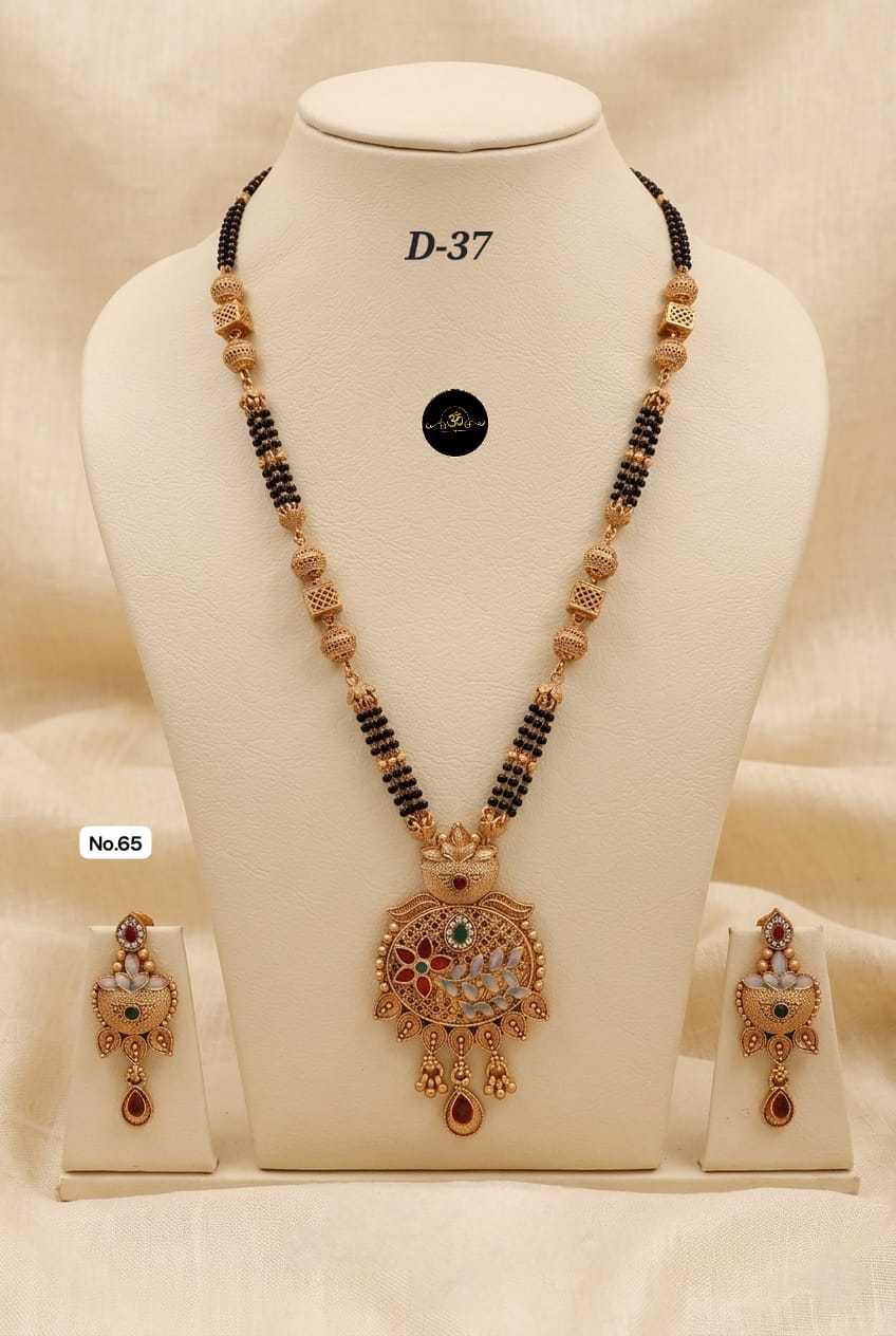 Ynf Brass KESH127 048 Womens Jewellery Wholesale Mangalsutras Manufacturer - Jewellery Export