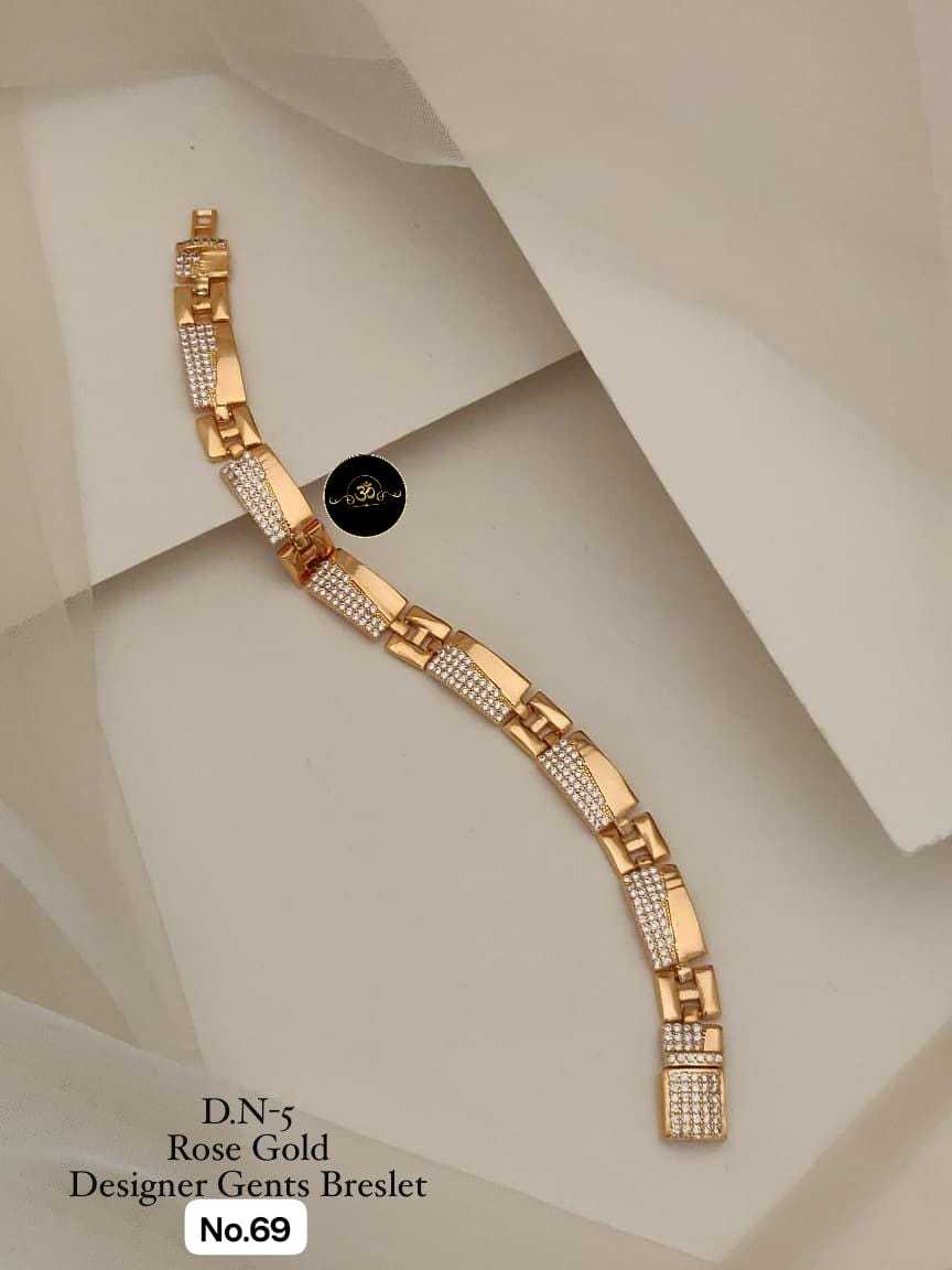 Ynf Brass KESH127 051 Mens Jewellery Wholesale Mens Adjustable Bracelets Manufacturer - Jewellery Export