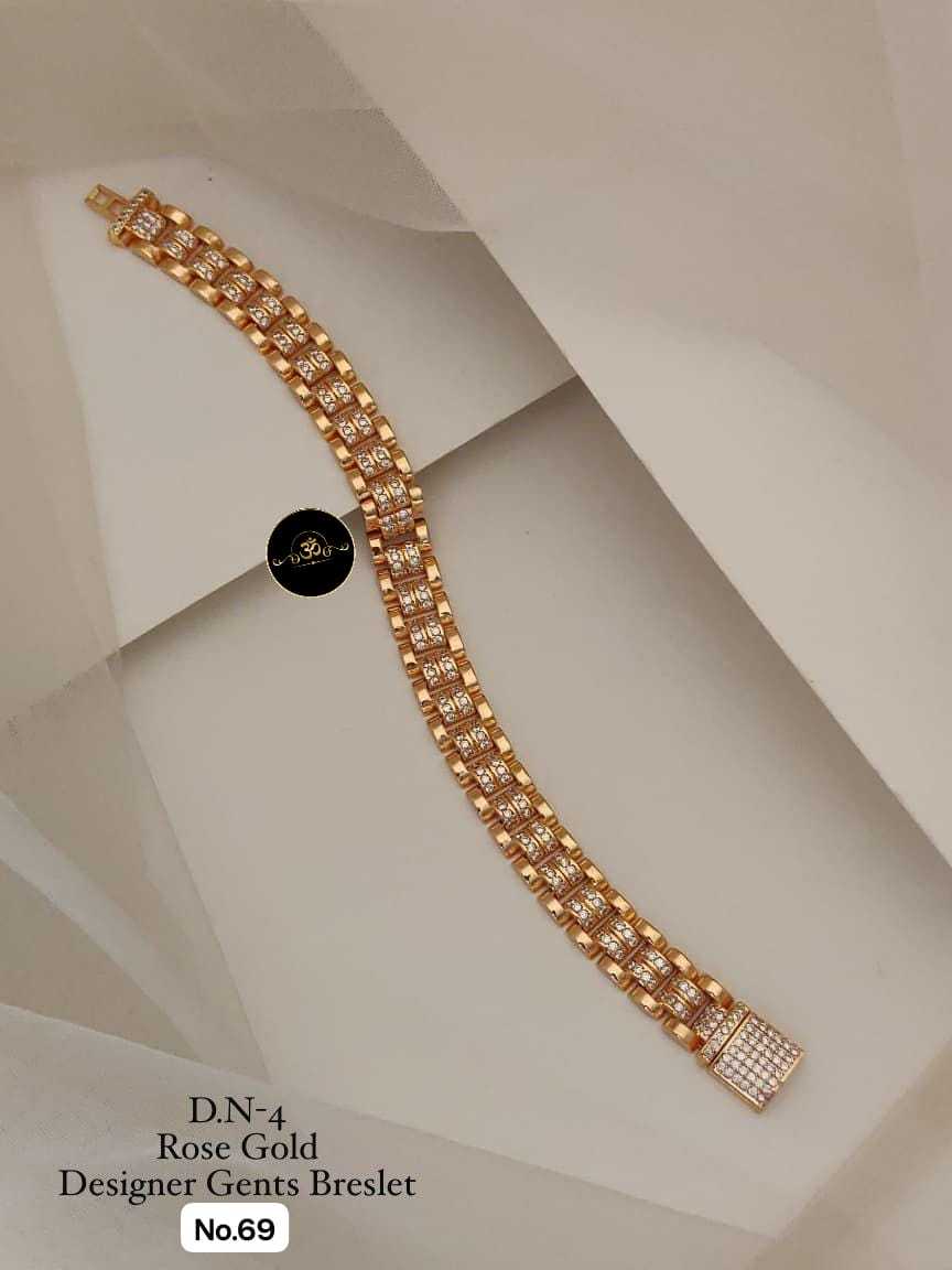 Ynf Brass KESH127 051 Mens Jewellery Wholesale Mens Adjustable Bracelets Manufacturer - Jewellery Export