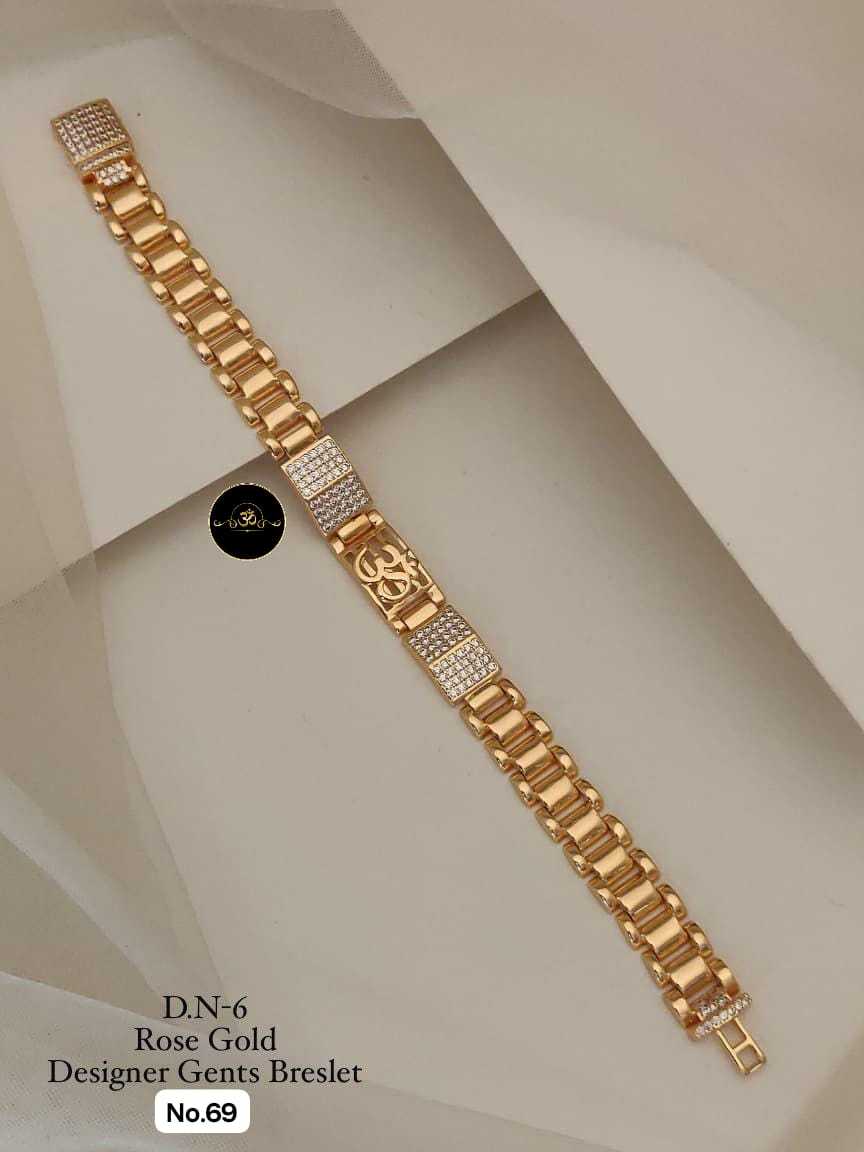 Ynf Brass KESH127 051 Mens Jewellery Wholesale Mens Adjustable Bracelets Manufacturer - Jewellery Export