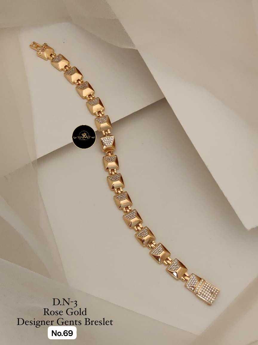 Ynf Brass KESH127 051 Mens Jewellery Wholesale Mens Adjustable Bracelets Manufacturer - Jewellery Export