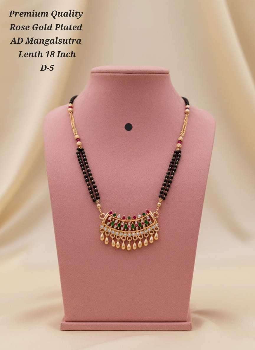Ynf Brass KESH193 246 Womens Jewellery Wholesale Mangalsutras Gold Plated Jewelry Manufacturer - Jewellery Export