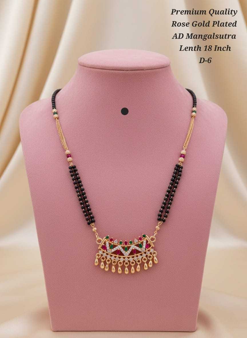 Ynf Brass KESH193 246 Womens Jewellery Wholesale Mangalsutras Gold Plated Jewelry Manufacturer - Jewellery Export